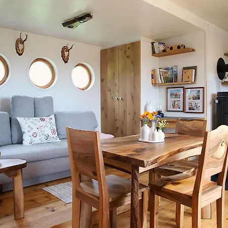 Tatil Evi Wohnwagon Tiny House Louisa Osterhofen