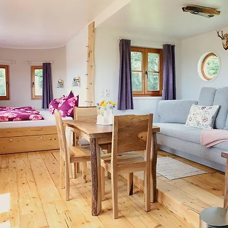 Tatil Evi Wohnwagon Tiny House Louisa Osterhofen