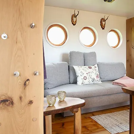 Tatil Evi Wohnwagon Tiny House Louisa