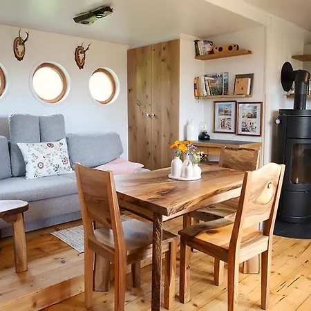 Tatil Evi Wohnwagon Tiny House Louisa *