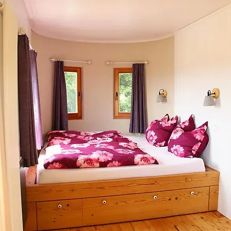 Wohnwagon Tiny House Louisa Tatil Evi