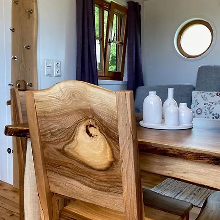 Wohnwagon Tiny House Louisa Osterhofen