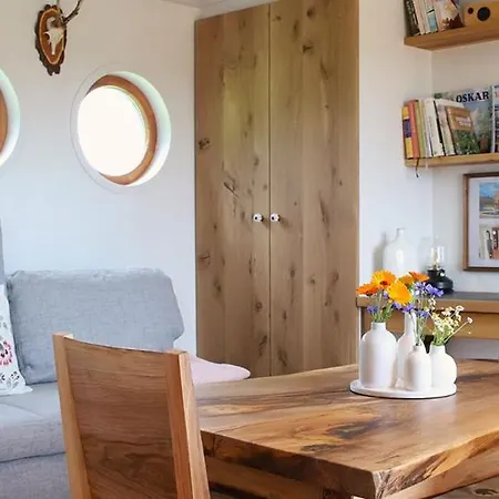 Wohnwagon Tiny House Louisa Osterhofen